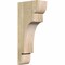 Ekena Millwork New Brighton Rough Sawn Corbel, Douglas Fir, 6"W x 12"D x 28"H COR06X12X28NEB00RDF - alternate 1